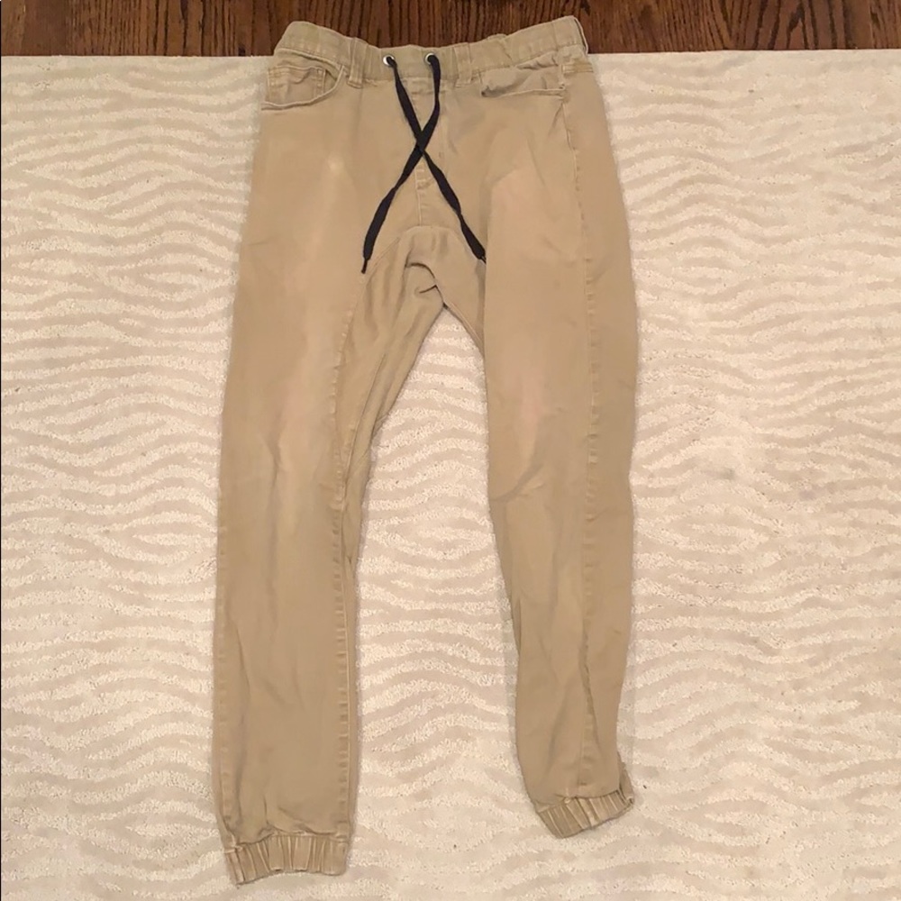 MENS ZOOYORK KHAKIS/JOGGERS - SMALL